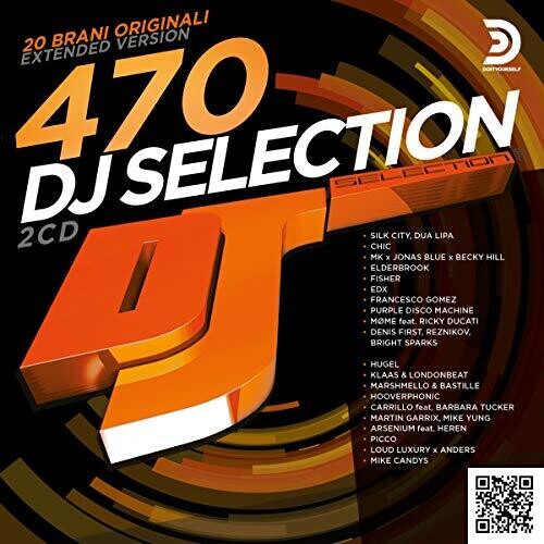 Dj Selection 470 / Various - Dj Selection 470 / Various - Music CD