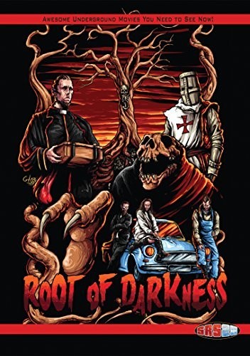 Root Of Darkness - Root Of Darkness - DVD