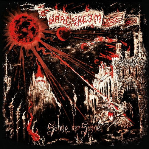 Vargsheim - Sohne Der Sohne - Music CD