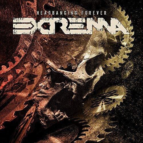 Extrema - Headbanging Forever - Vinyl Record
