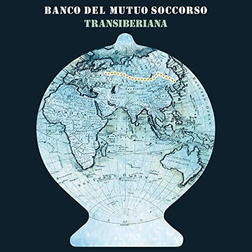 Banco Del Mutuo Succorso - Transiberiana - Music CD