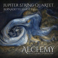 Jupiter String Quartet / Harvey,bernadette - Alchemy - Music CD