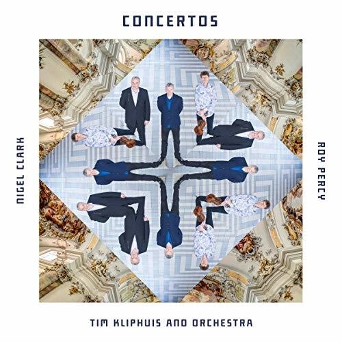 Kliphuis,tim - Concertos - Music CD