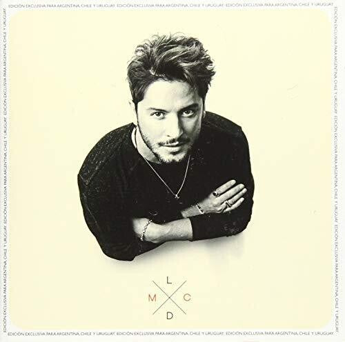 Carrasco,manuel - La Cruz Del Mapa - Music CD
