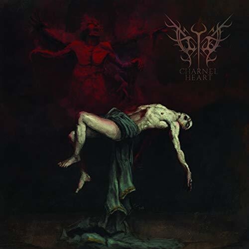 Flykt - Charnel Heart - Music CD