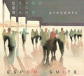 Espoo Big Band - Espoo Suite - Music CD