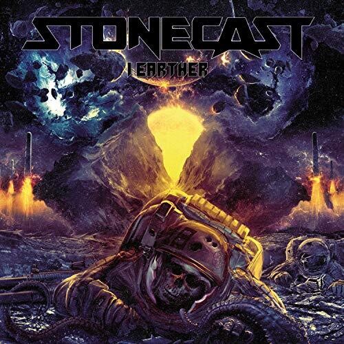 Stonecast - I Earther - Music CD