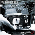 Napoleon Solo - Open Channel D - Vinyl Record