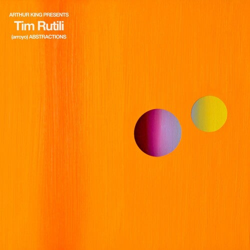 Rutili,tim - Arthur King Presents Tim Rutili: (arroyo) - Vinyl Record