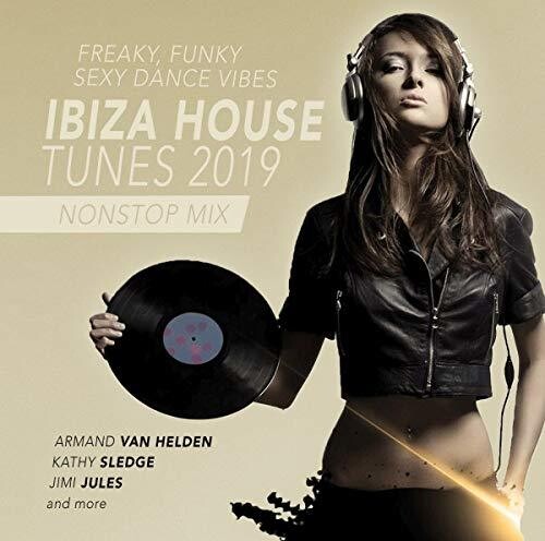 Ibiza House Tunes 2019 / Various - Ibiza House Tunes 2019 / Various - Music CD