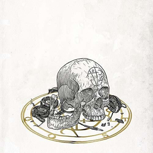 Gost - Skull 2019 - Vinyl Record