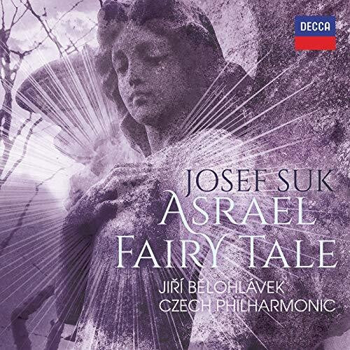Suk / Belohlavek / Czech Philharmonic - Asrael Symphony / Pohadka - Music CD