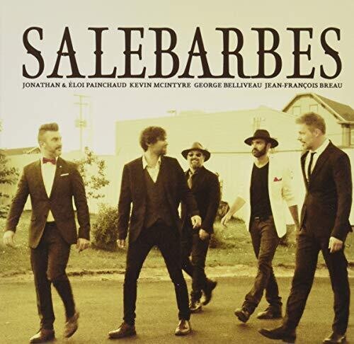 Salebarbes - Salebarbes - Music CD
