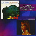 London,julie - Feeling Good / With Body & Soul - Music CD