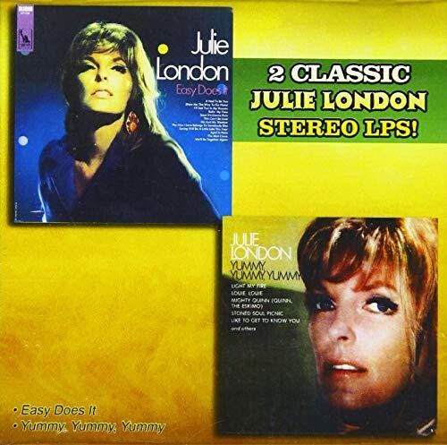 London,julie - Easy Does It / Yummy Yummy Yummy - Music CD