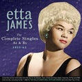James,etta - Complete As & Bs 1955-62 - Music CD