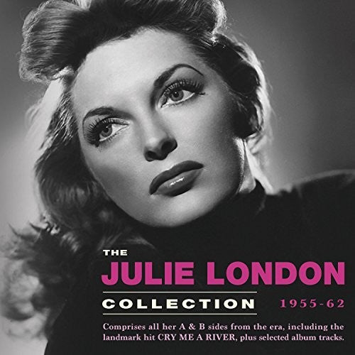 London,julie - Collection 1955-62 - Music CD