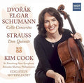 Cook - Cello - Music CD