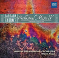 London Philharmonic Orchestra - Music Of Harbach Volume 12 / Orchestral Music Iv - Music CD