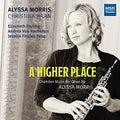 Morris - Higher Place / Music For Oboe - Music CD