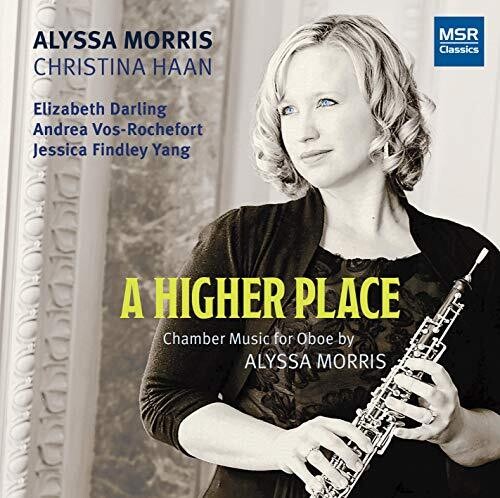 Morris - Higher Place / Music For Oboe - Music CD