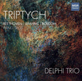 Delphi Trio - Triptych / Beethoven / Brahms & Bolcom - Music CD
