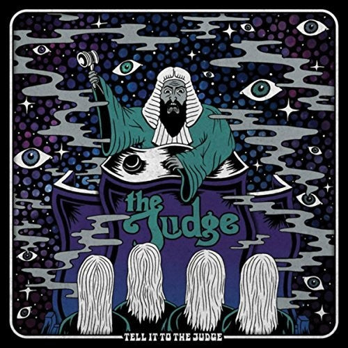 Judge - Tell It To The Judge - Music CD