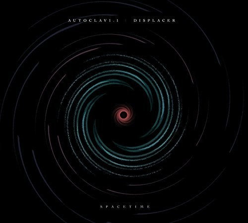 Autocal1.1 / Displacer - Spacetime - Music CD