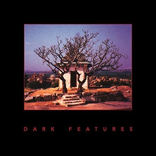Western,phil / Hill,tim - Dark Features - Vinyl Record