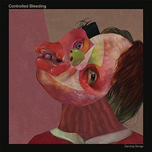 Controlled Bleeding - Carving Songs - Music CD