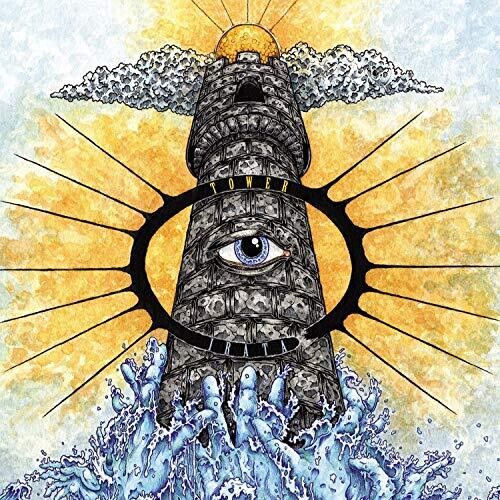 Irata - Tower - Music CD