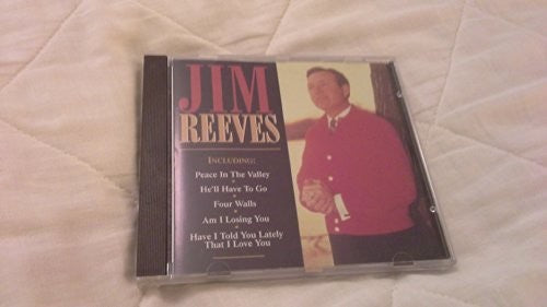 Reeves,jim - Jim Reeves - Music CD