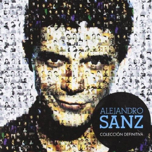 Sanz,alejandro - Coleccion Definitiva - Music CD