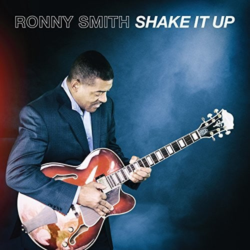 Smith,ronny - Shake It Up - Music CD