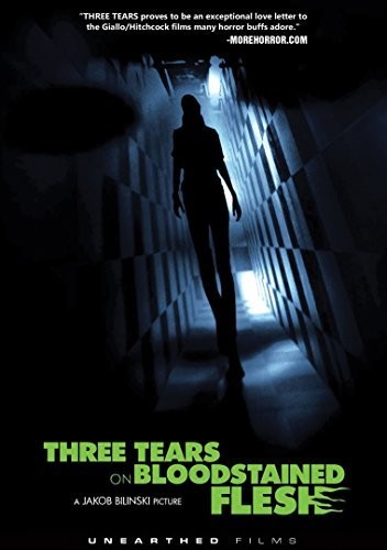 Three Tears On Bloodstained Flesh - Three Tears On Bloodstained Flesh - DVD