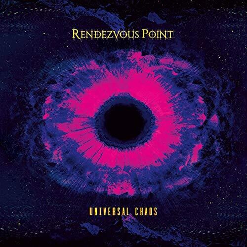 Rendezvous Point - Universal Chaos - Music CD