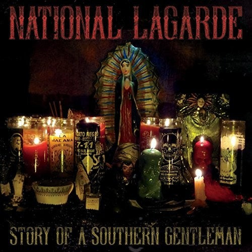 National Lagarde - Story Of A Southern Gentleman - Music CD