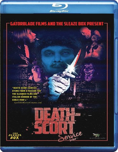 Death-scort Service - Death-scort Service - Blu-ray