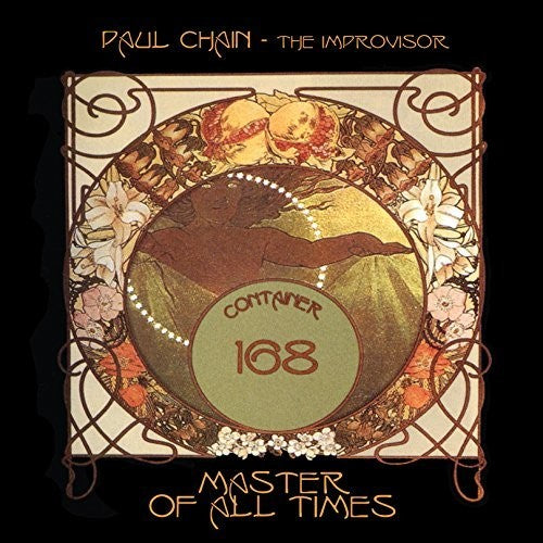 Chain,paul The Improvisor - Master Of All Times - Music CD