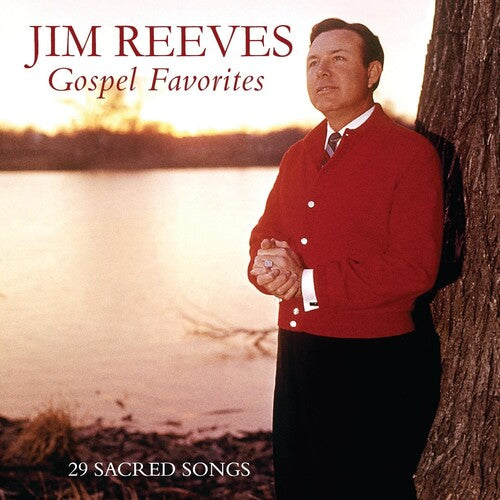 Reeves,jim - Gospel Favorites - Music CD