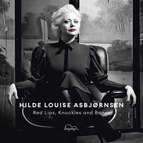 Asbjornsen,hilde Louise - Red Lips, Knuckles And Bones - Music CD