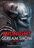 Midnight Scream Show: Horror Within - Midnight Scream Show: Horror Within - DVD