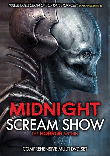 Midnight Scream Show: Horror Within - Midnight Scream Show: Horror Within - DVD