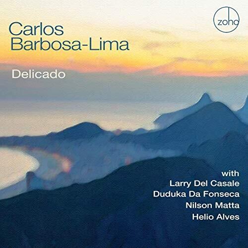 Barbosa,carlos Lima - Delicado - Music CD