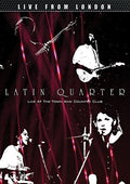 Latin Quarter - Live From London - DVD