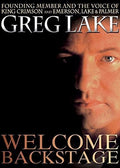 Lake,greg - Welcome Backstage - DVD