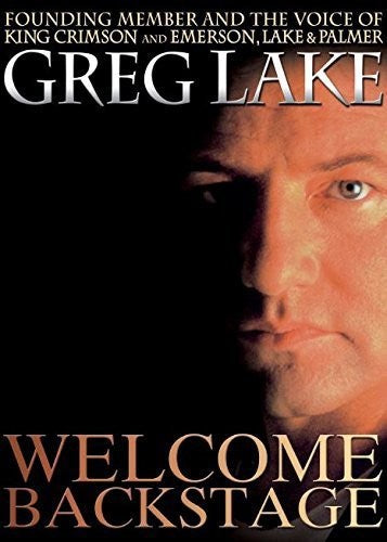 Lake,greg - Welcome Backstage - DVD