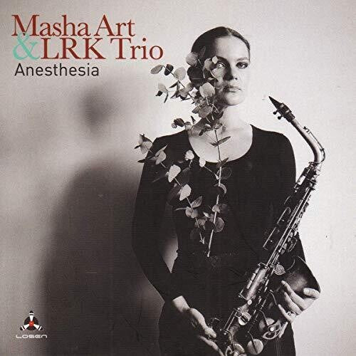 Art,marsha & Lrk Trio - Anesthesia - Music CD