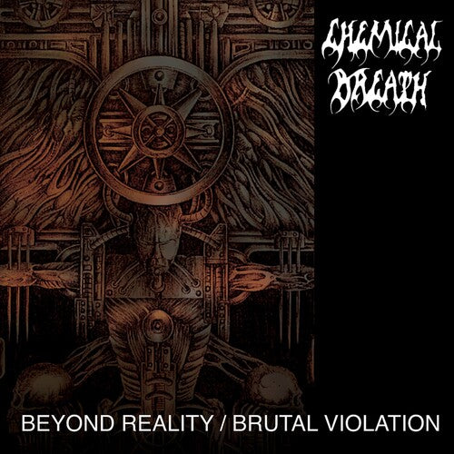 Chemical Breath - Beyond Reality / Brutal Violation - Music CD