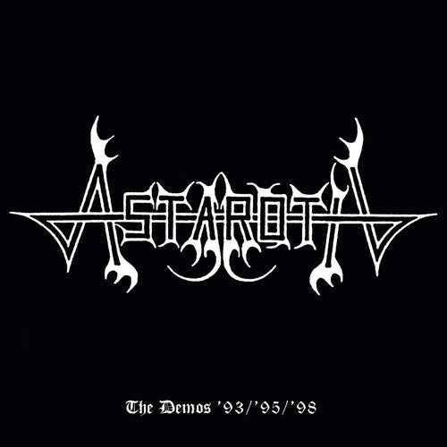 Astaroth - Demos 93 / 95 / 98 - Music CD